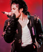 Michael Jackson Black Jacket